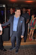 Rishi Kapoor at Prime Focus bash in J W Marriott, Mumbai on 24th Oct 2013